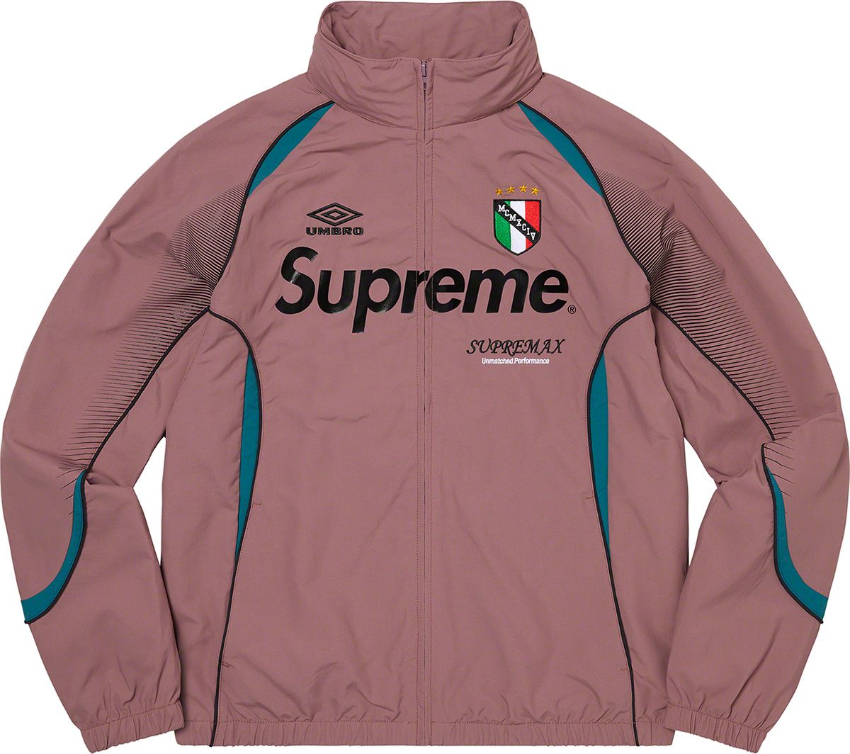 スケートボード Supreme/Umbro Track Jacket S Supreme Umbro Track Jacket (SS22) - $188