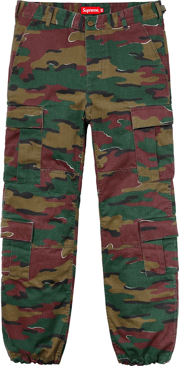 Spring/Summer 2018 Preview – Supreme