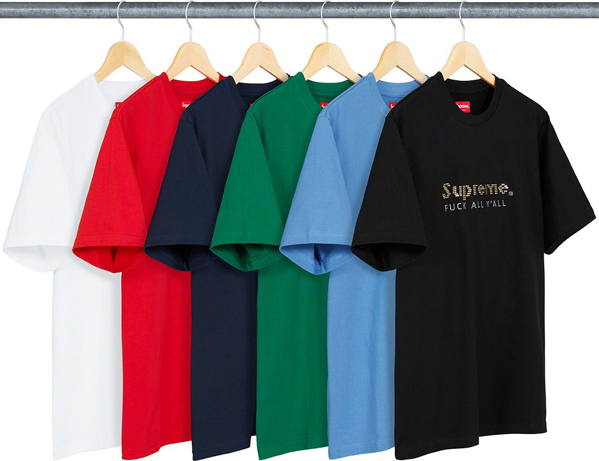 Spring/Summer 2019 Preview – Supreme