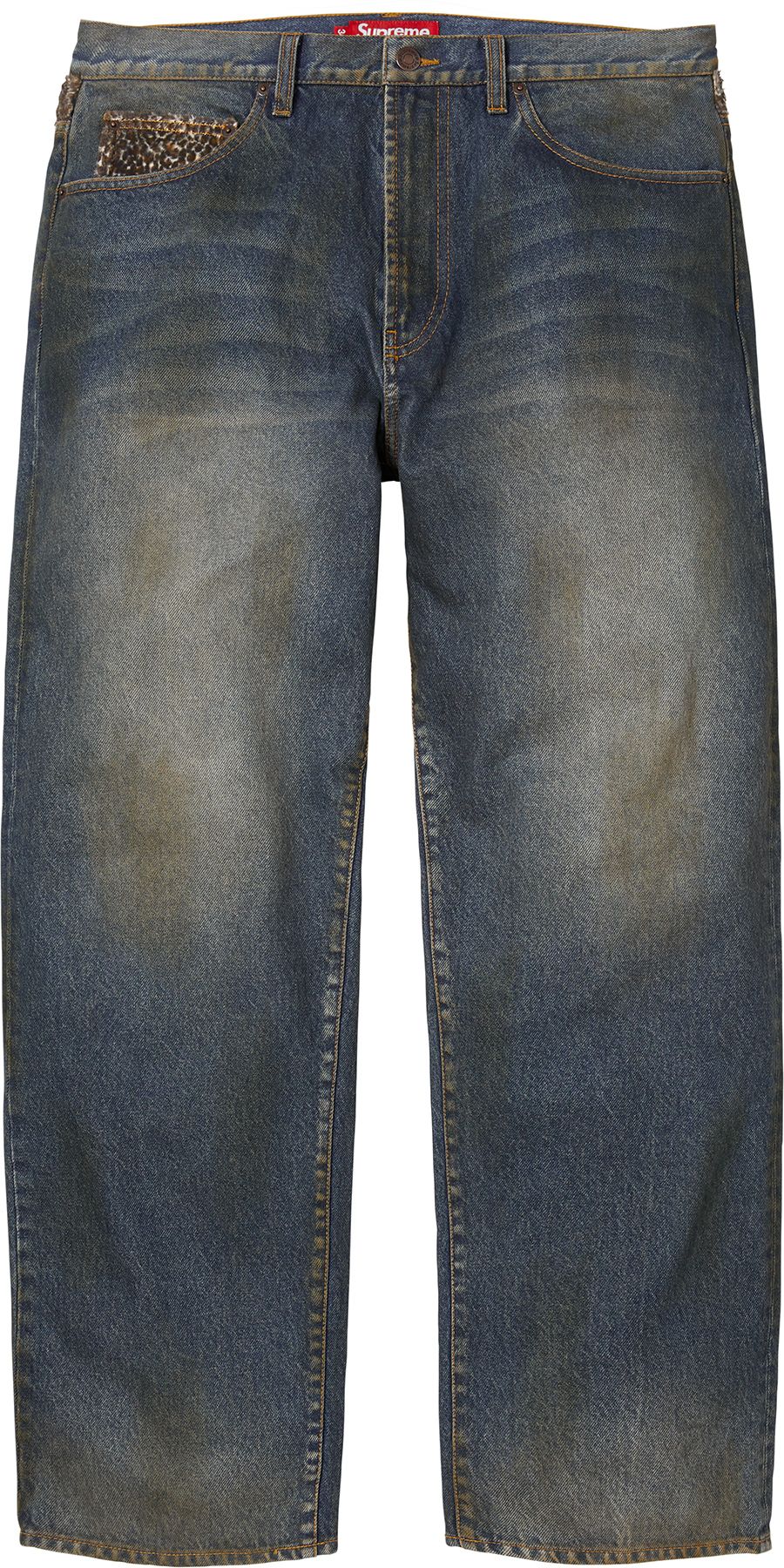 パンツ Supreme Leather Trouser Fall/Winter 2025 Preview – Supreme