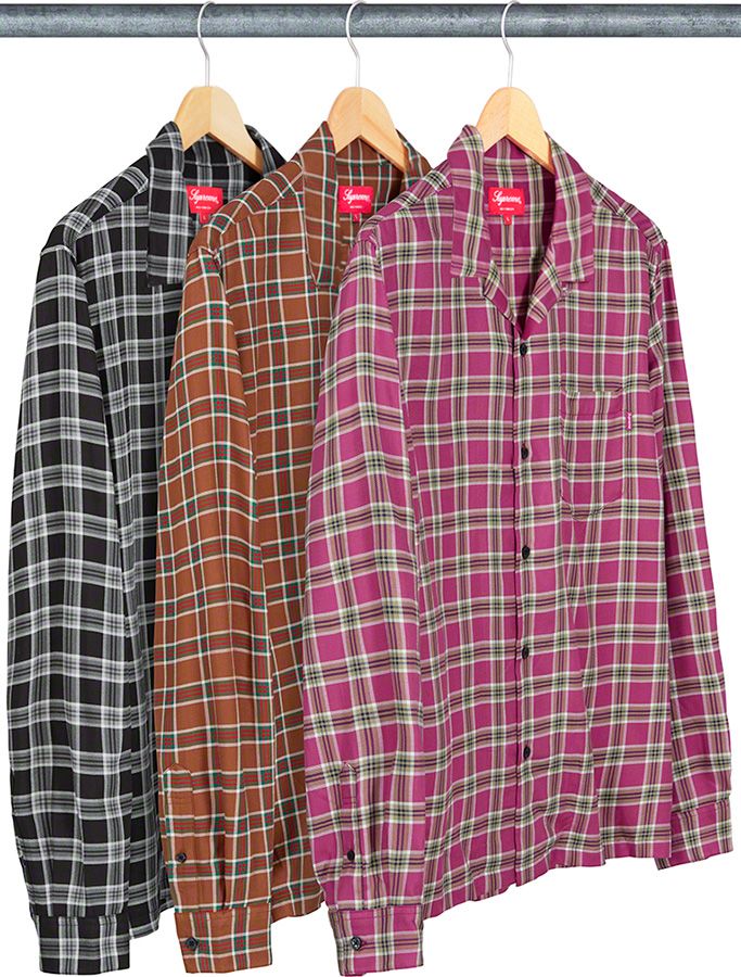 Spring/Summer 2019 Preview – Supreme