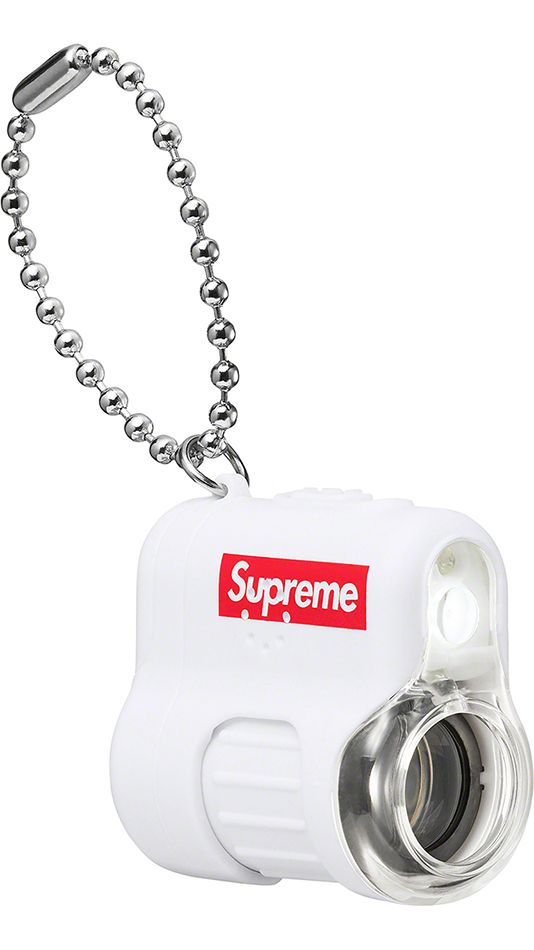Supreme®/Raymay Microscope Keychain Spring/Summer 2023 Preview – Supreme