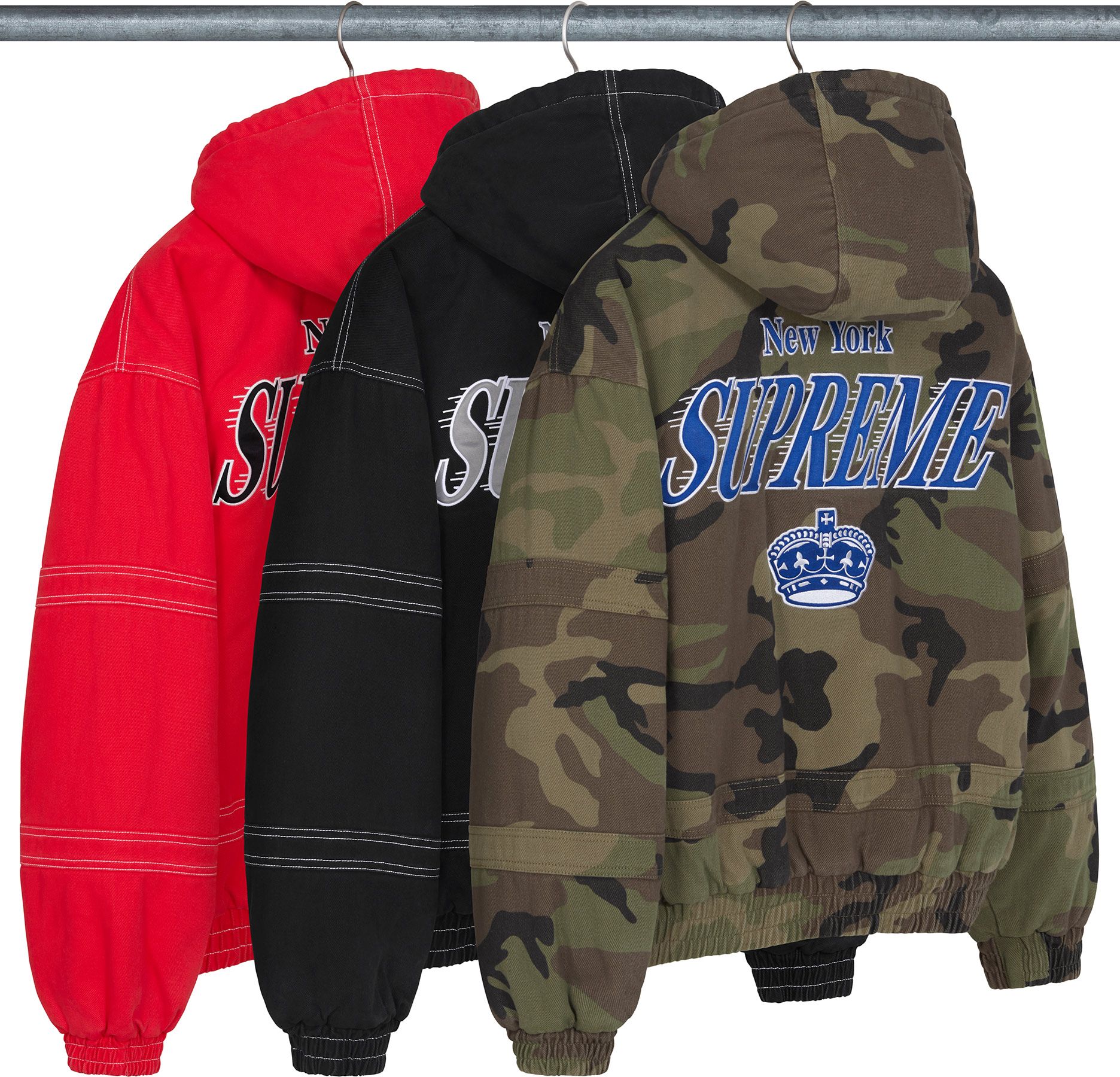 Fall/Winter 2024 Preview – Supreme