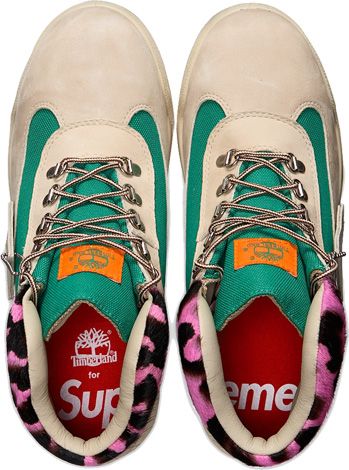 Timberland X Supreme – Gallery – Supreme
