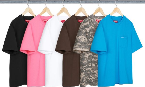 S/S Pocket Tee
