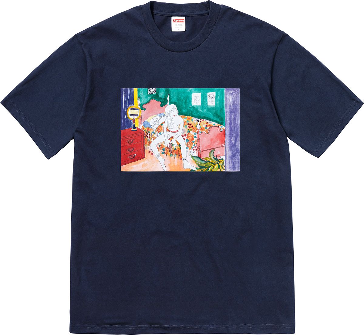 Fall/Winter 2018 Preview – Supreme