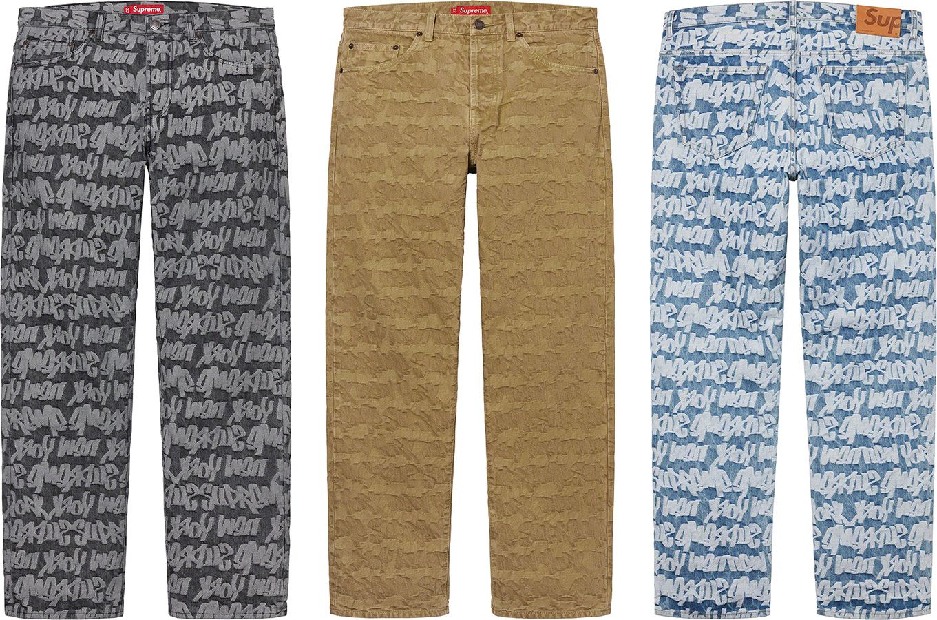 supreme Credit Cards Regular Jean サイズ30 Supreme Credit Cards Regular Jean (SS22) - $178
