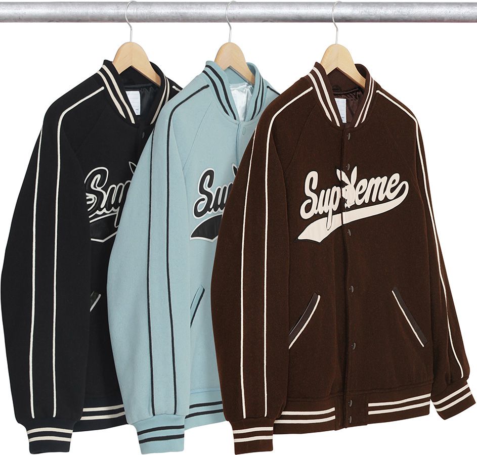 Fall/Winter 2017 Preview – Supreme