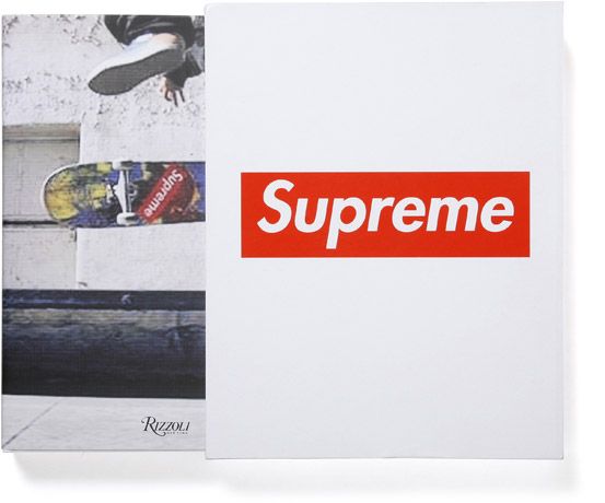 その他 Supreme - Supreme Photobook Rizzoli Rizzoli Supreme Book