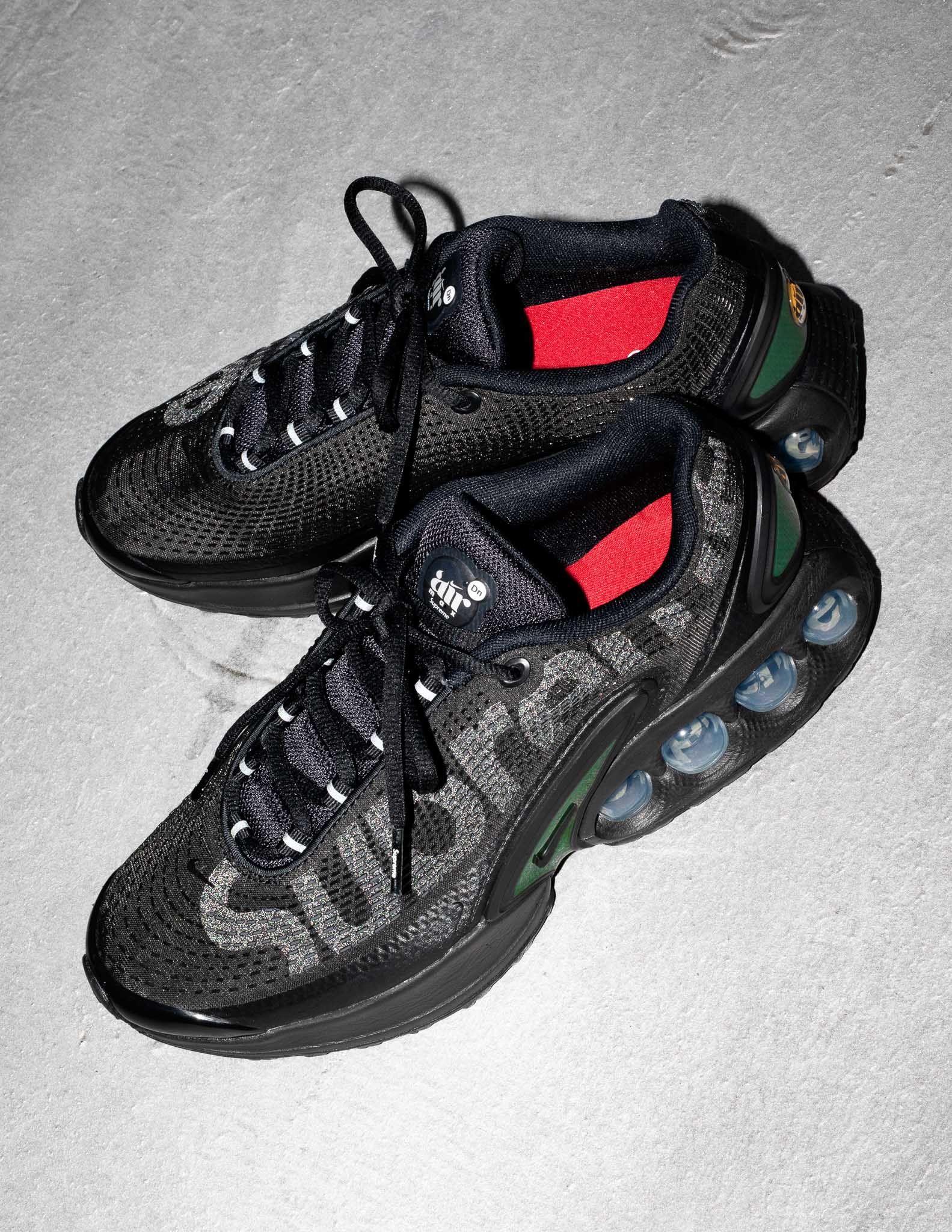 ぽ*ん様 Nike Air Max NIKE Supreme Supreme®/Nike® Air Max Dn – News – Supreme