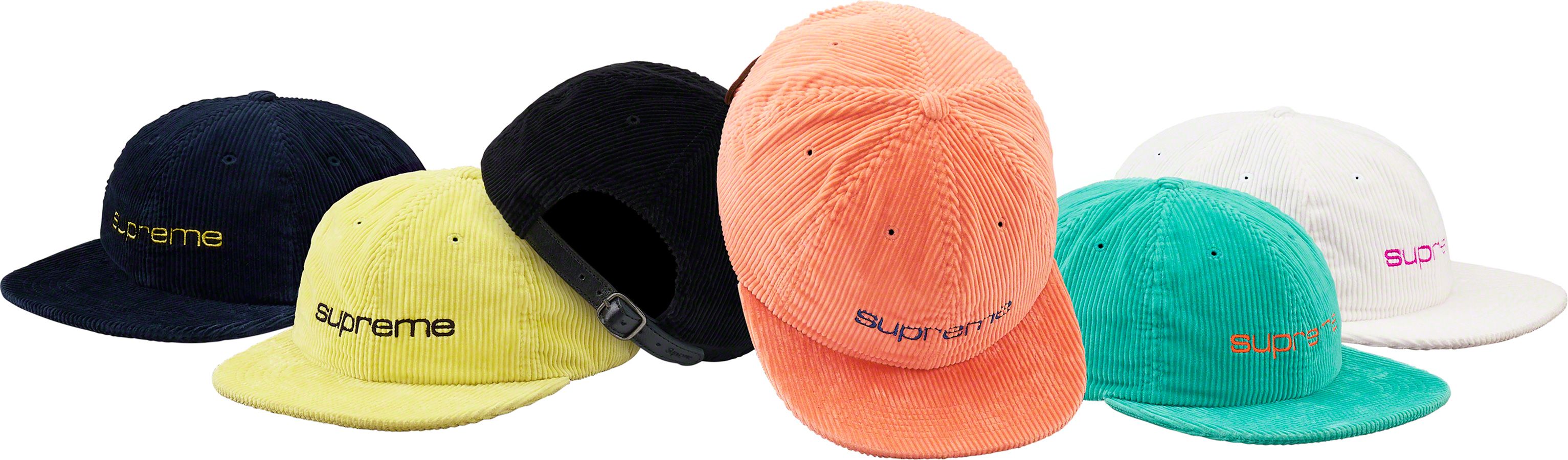 Spring/Summer 2019 Preview – Supreme