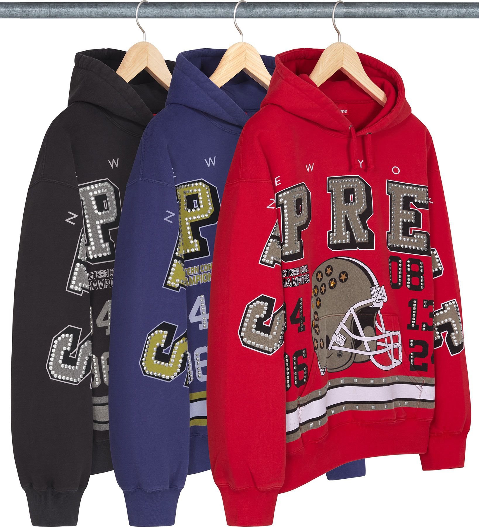 トップス Supreme Kate Moss Hooded Sweatshirt M Supreme Kate Moss Hooded Sweatshirt (FW24) - $178