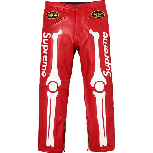 Fall/Winter 2017 Preview – Supreme