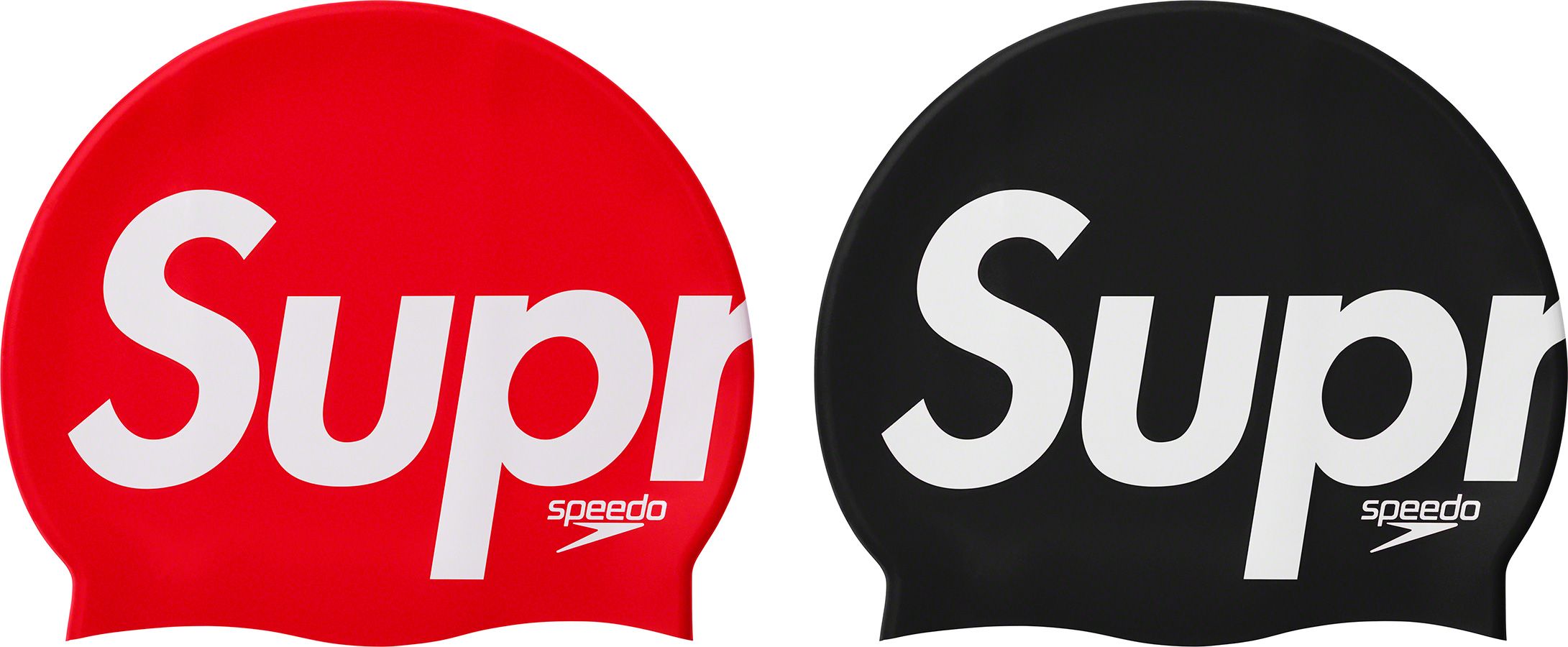 マリン/スイミング Supreme - Supreme Speedo Swim Cap black Supreme Speedo Swim Cap (SS20) - $24