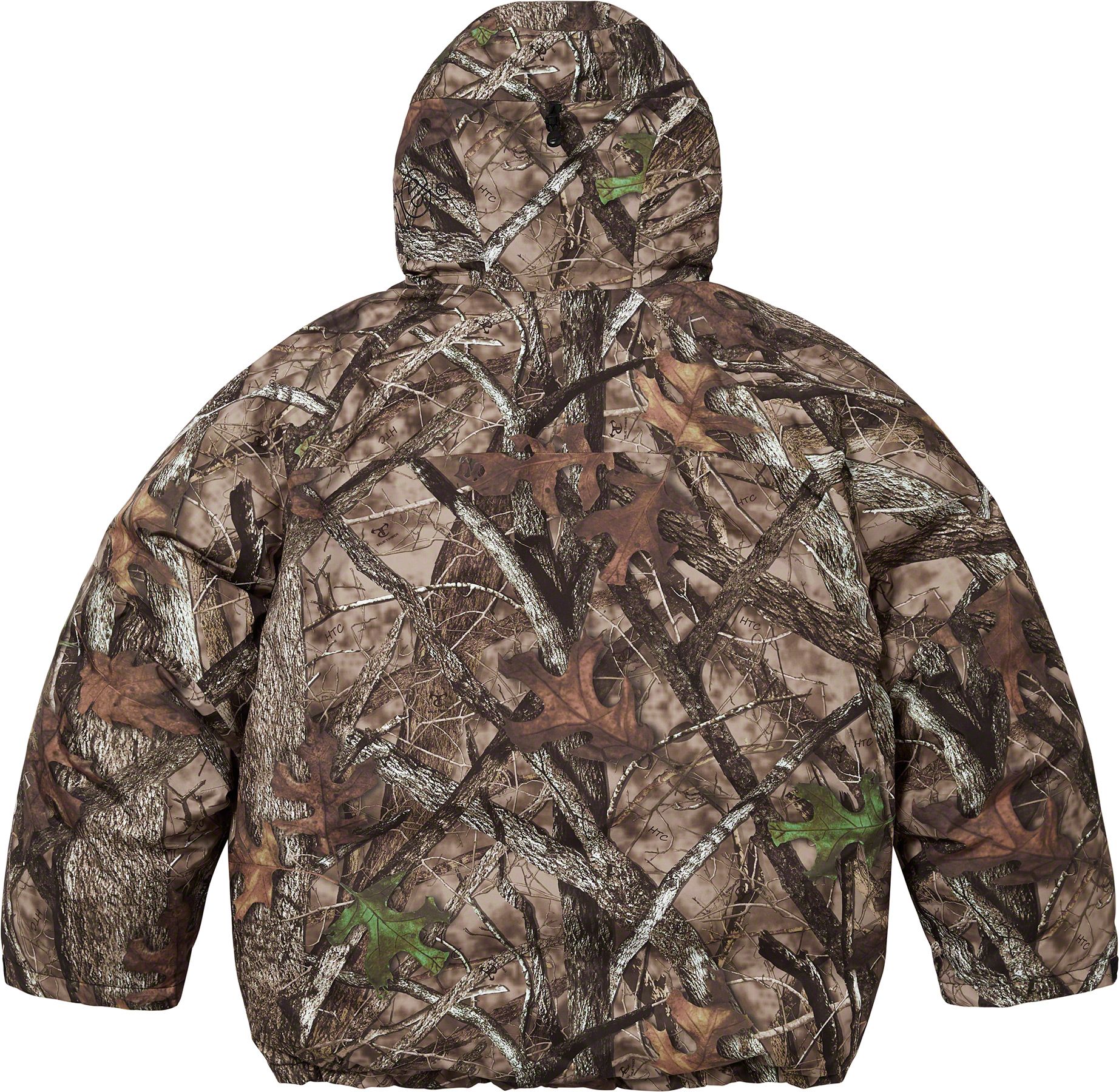 Supreme GORE-TEX 700-Fill Down Parka 茶 M Supreme GORE-TEX 700-Fill Down Parka (FW21) - $568
