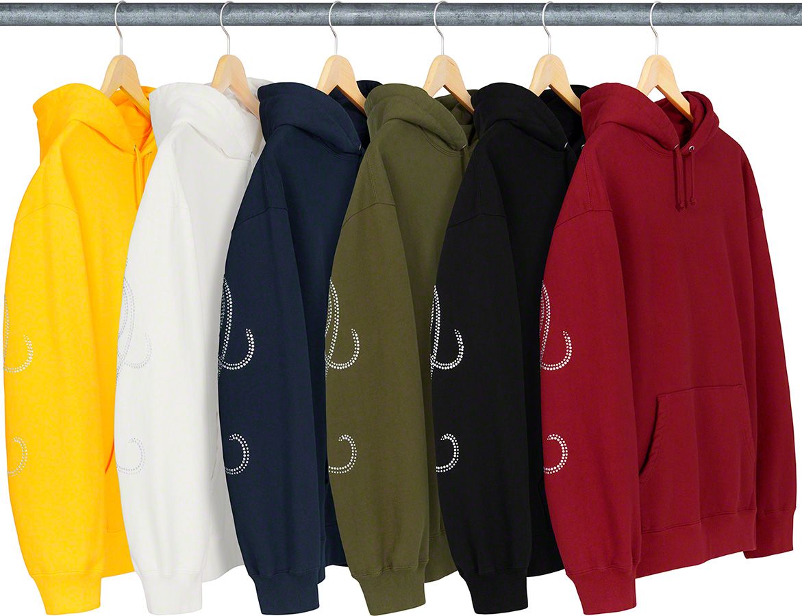 k　Supreme Breed Crewneck Supreme Breed Crewneck (FW19) - $138