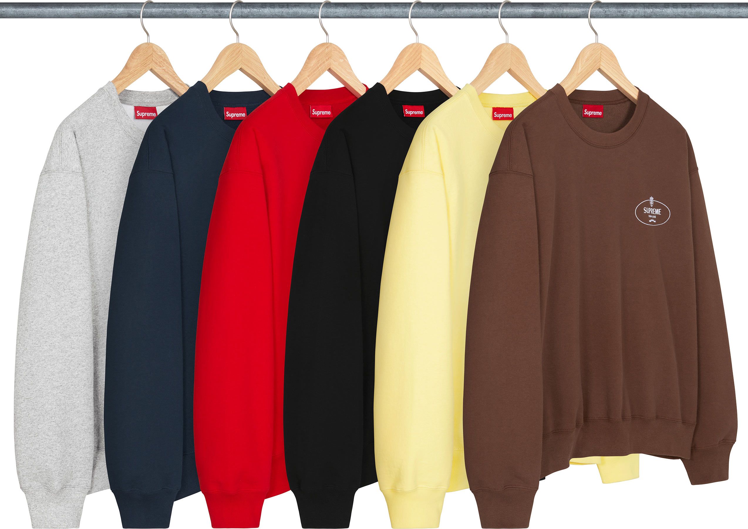Fall/Winter 2024 Preview – Supreme