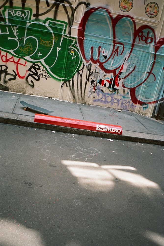 Supreme®/ANTIHERO – News – Supreme