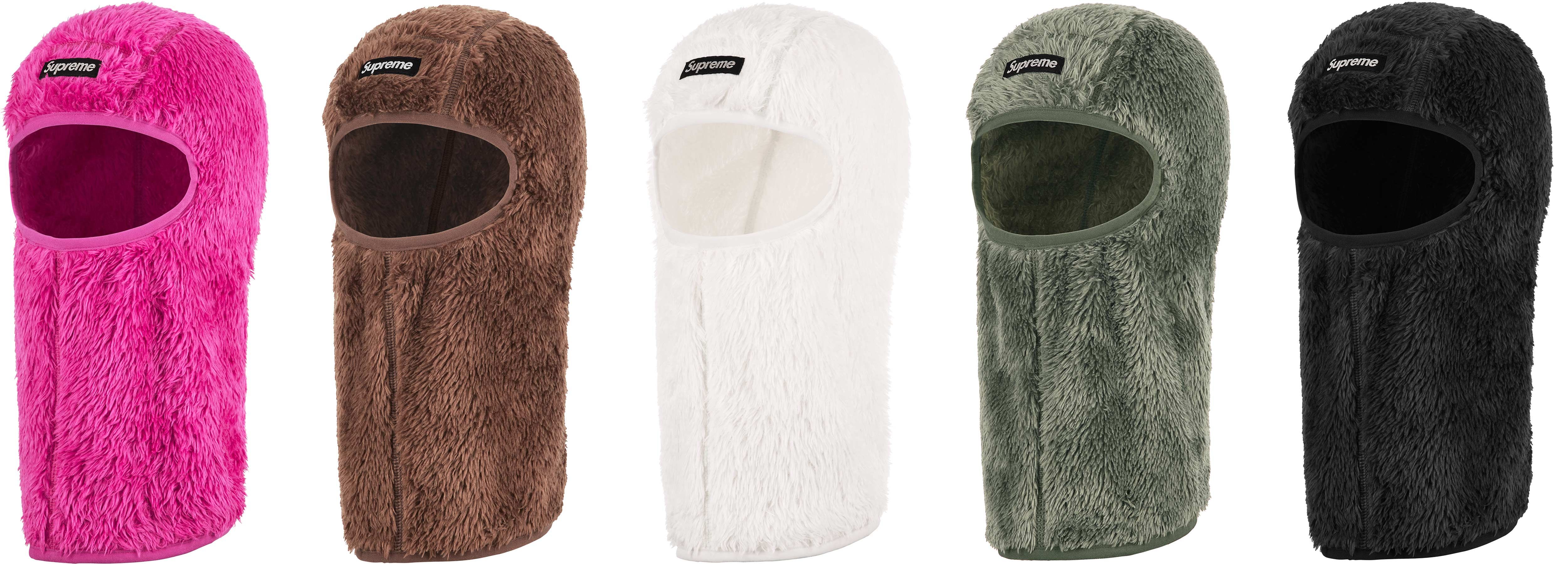シュプリーム ヒート リアクティブ バラクラバ Supreme Heat Reactive Balaclava (FW24) - $32
