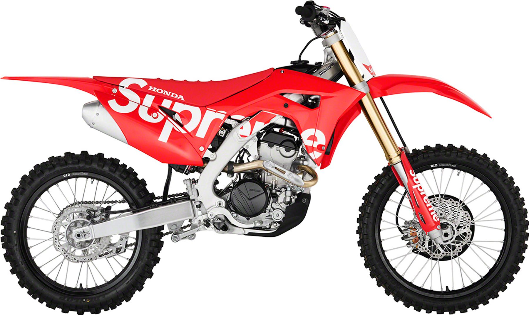 Supreme x Honda CRF 250R