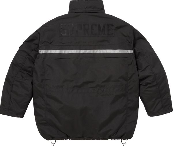 Cordura® Snorkel Coat