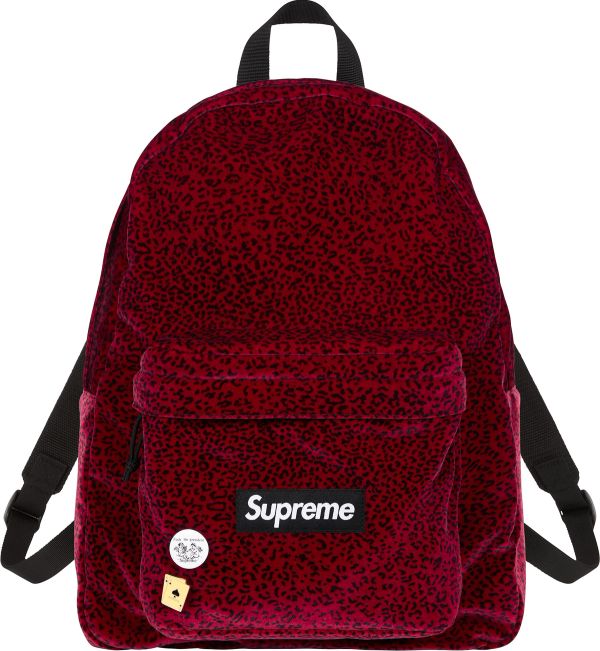 Velvet Backpack