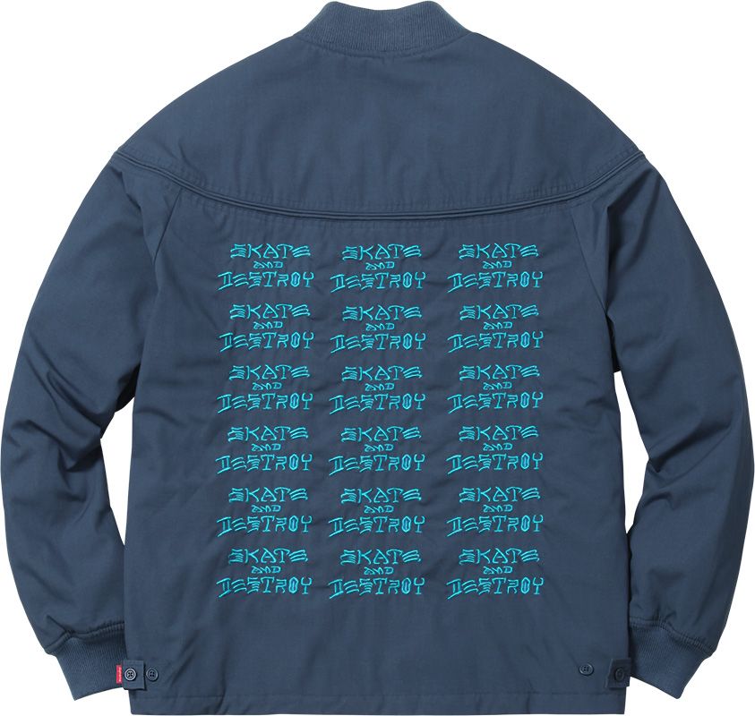 Supreme®/Thrasher® – Gallery – Supreme