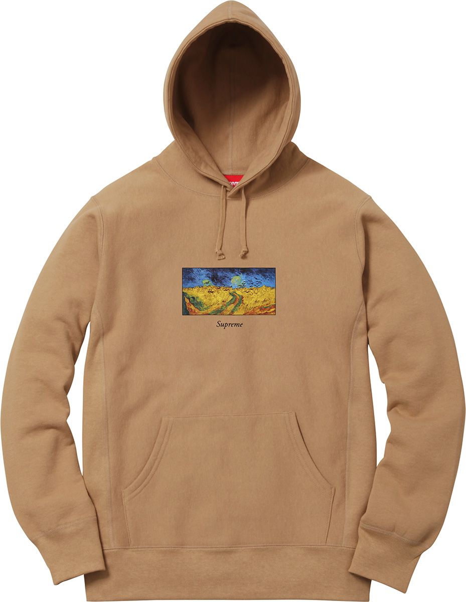 トップス Supreme Field Hooded Sweatshirt Spring/Summer 2017 Preview – Supreme