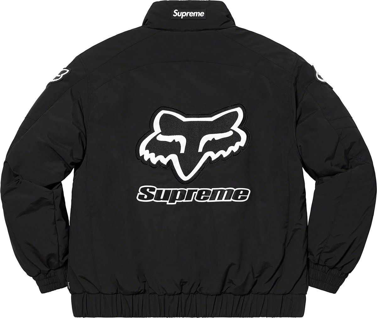 Supreme Fox Racing Puffy Jacket サイズS $_12.JPG?set_id=880000500F