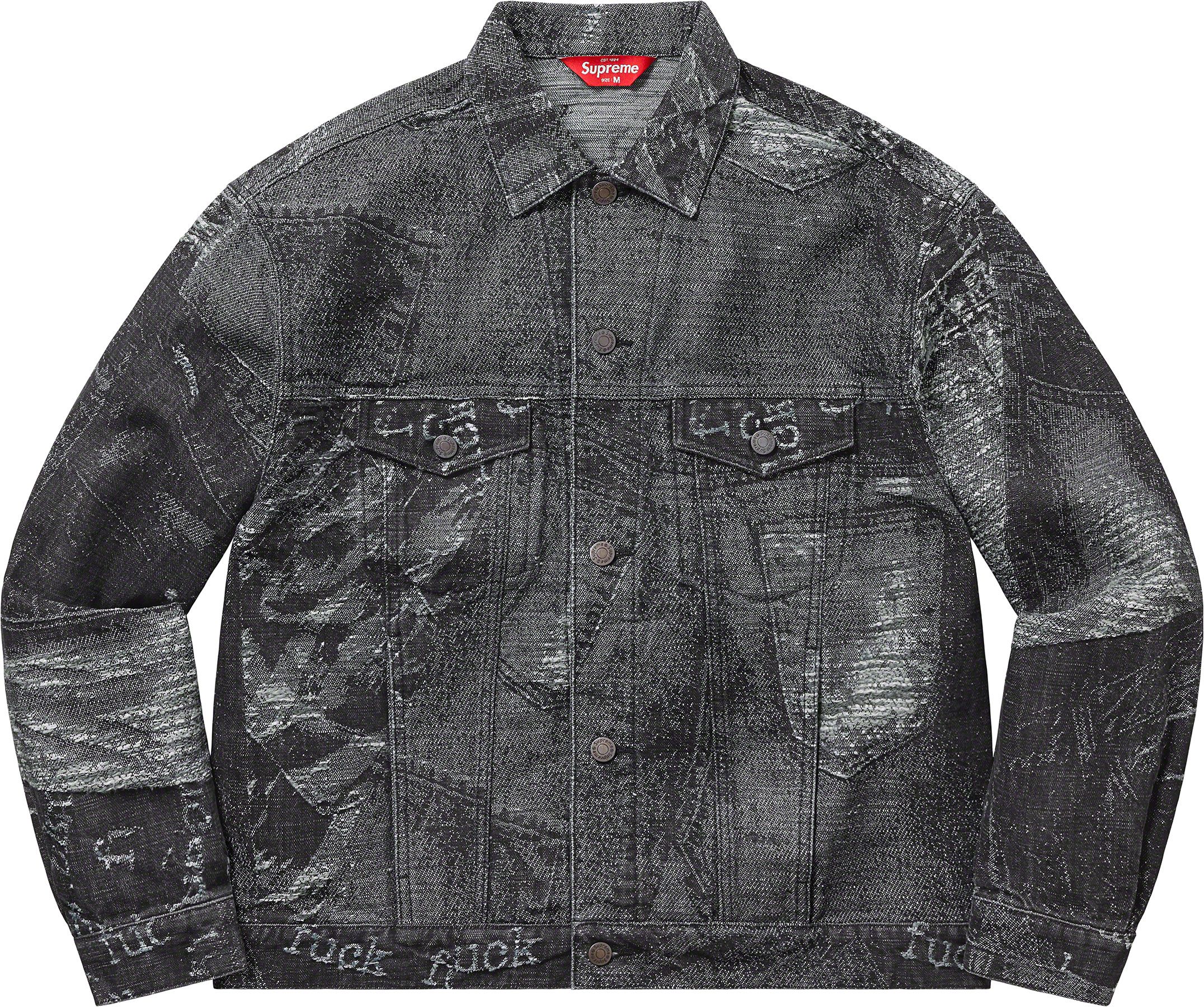 ジャケット・アウター supreme Archive Denim Jacket Spring/Summer 2023 Preview – Supreme
