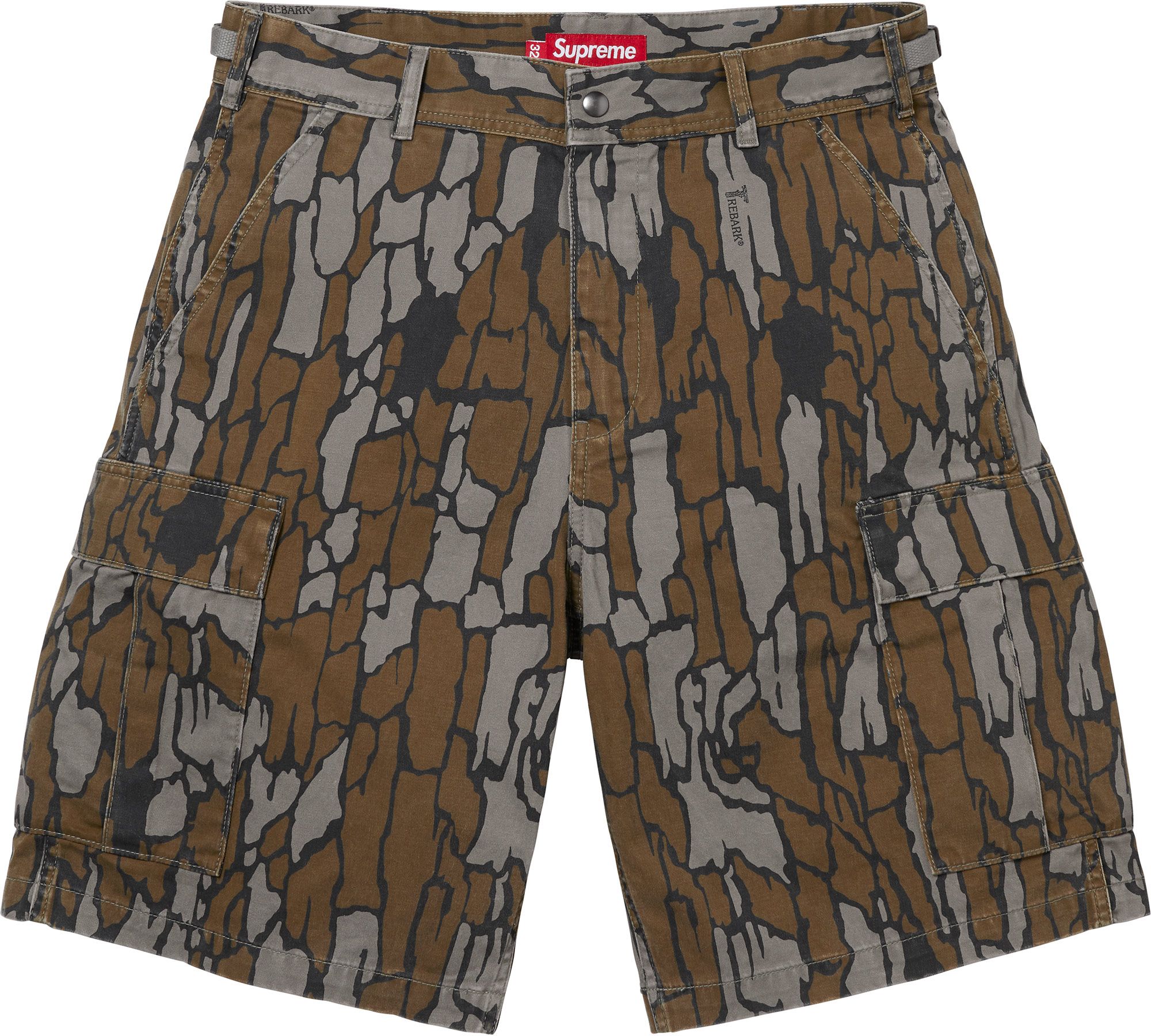 ウェア supreme Long Nylon Short Supreme Long Nylon Short Olive Men's - SS25 - US