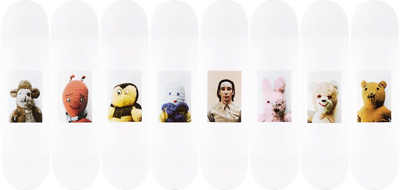 Supreme New York Since 1994 デッキ 1994 - 2023 – Supreme