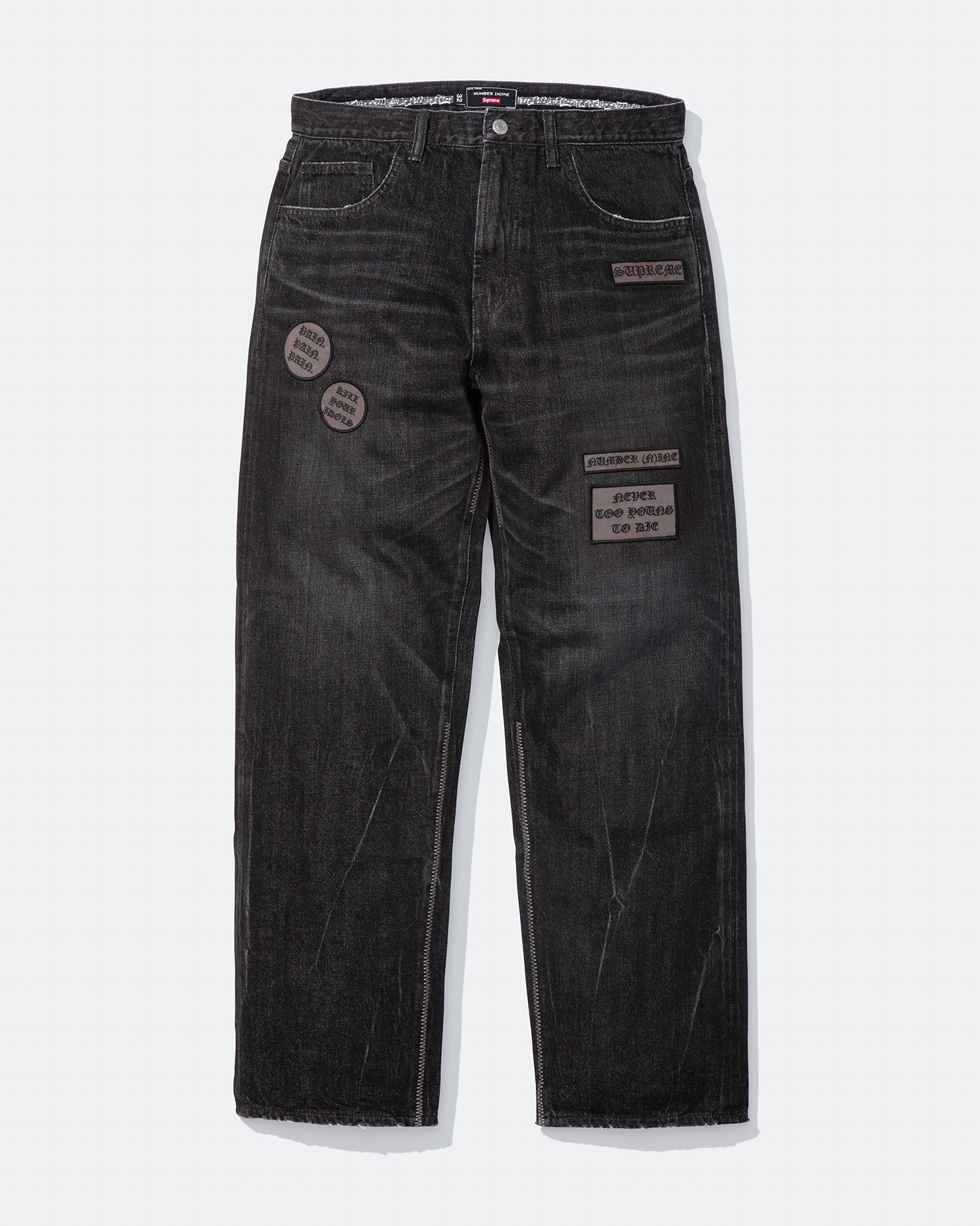 Supreme®/Number (N)ine® – Gallery – Supreme