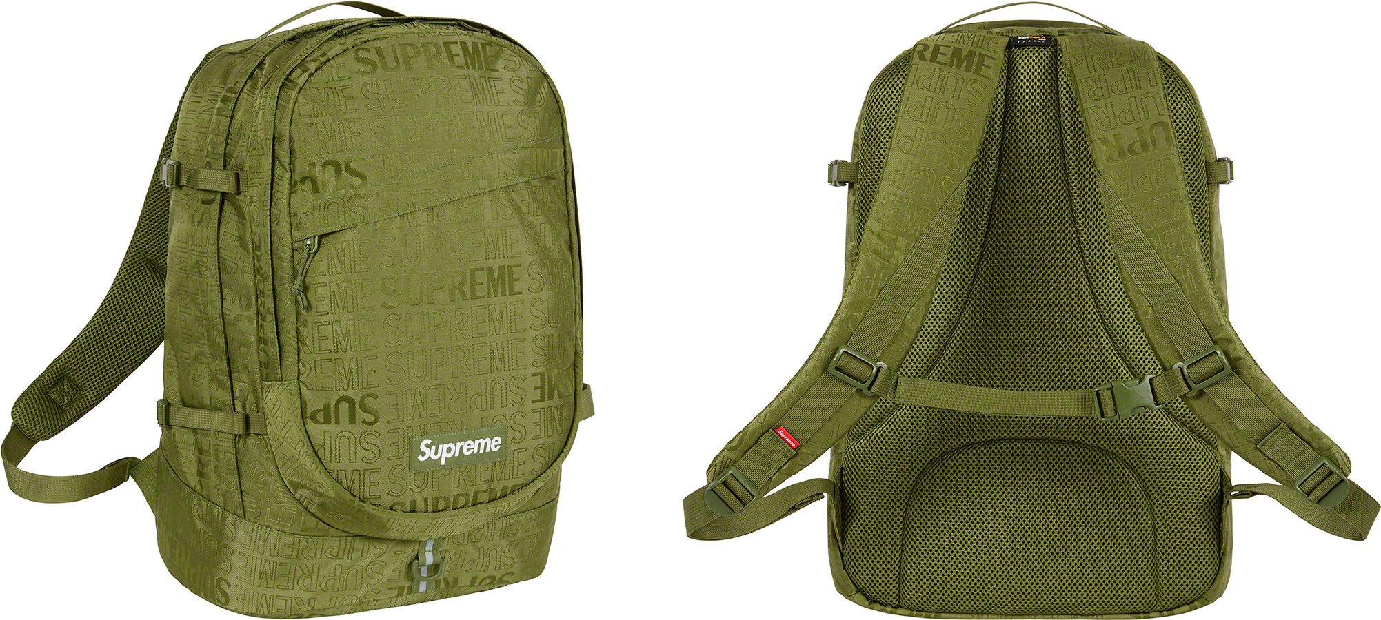 バッグ SUPREME 2019 SS backpack 25L Spring/Summer 2019 Preview – Supreme