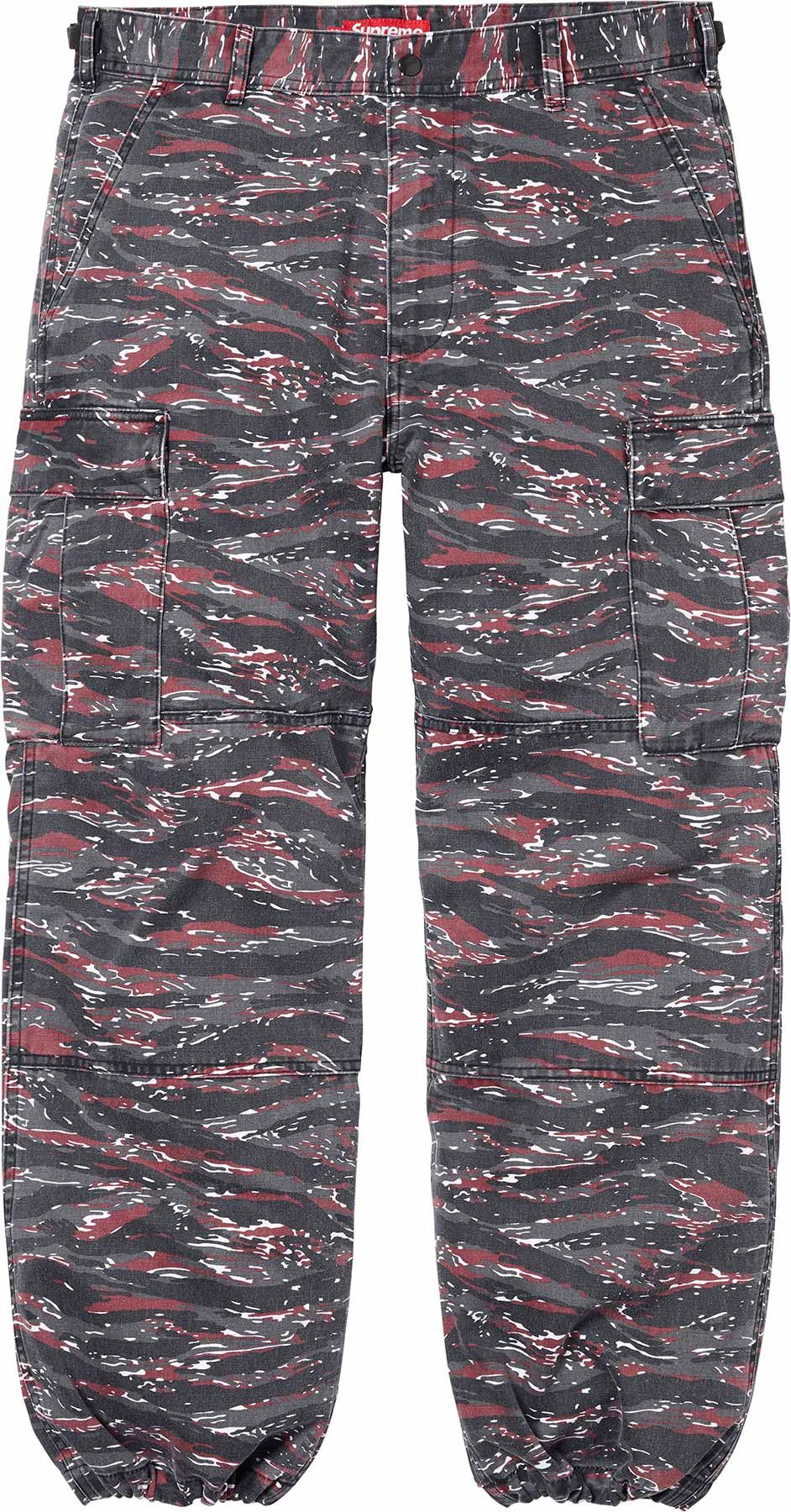 スーツ Supreme Pleated Trouser Supreme Pleated Trouser (SS24) - $168