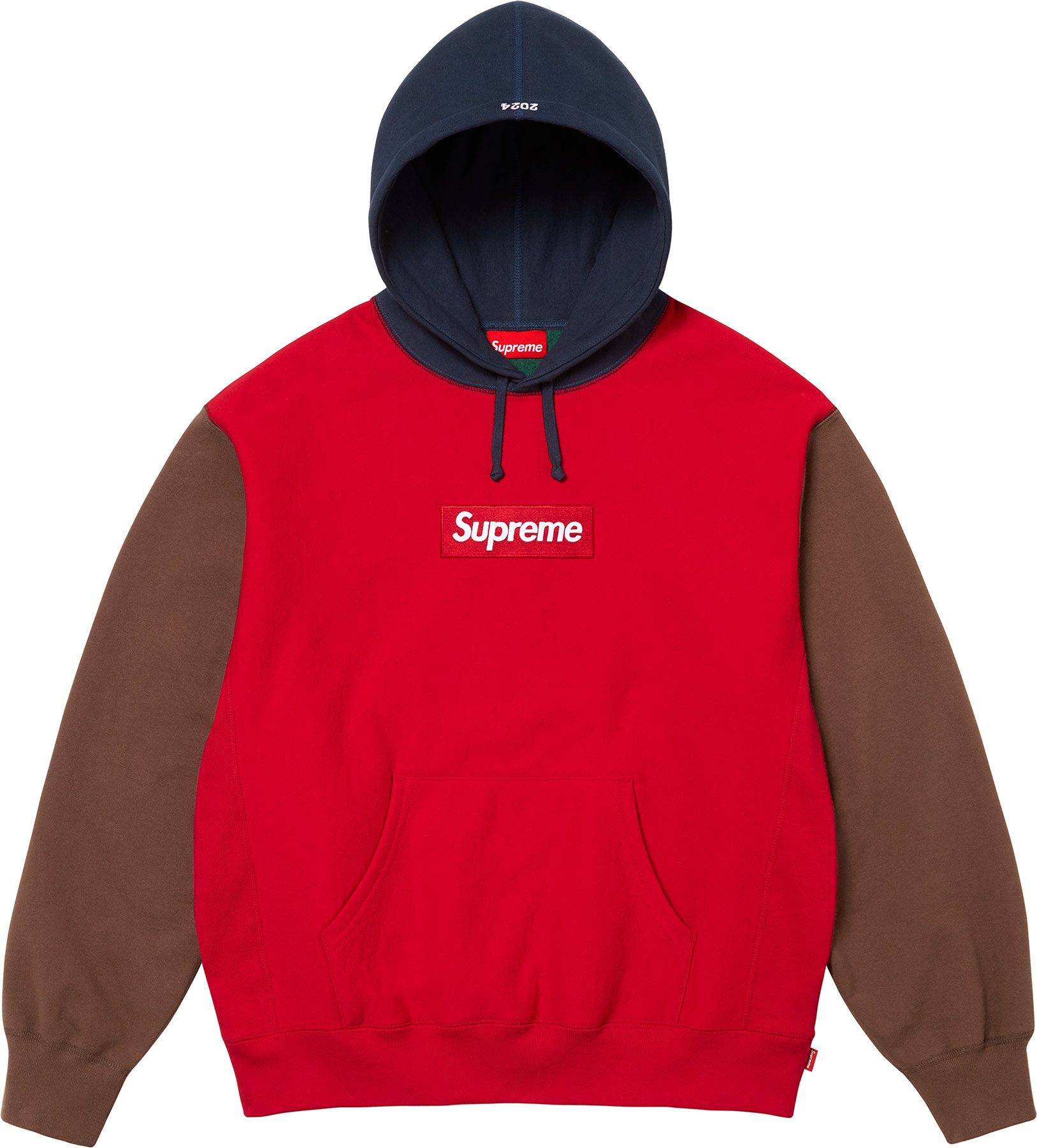 トップス Supreme Box Logo Hooded Sweatshirt(24FW) Supreme Box Logo Hooded Sweatshirt (FW24) - $168