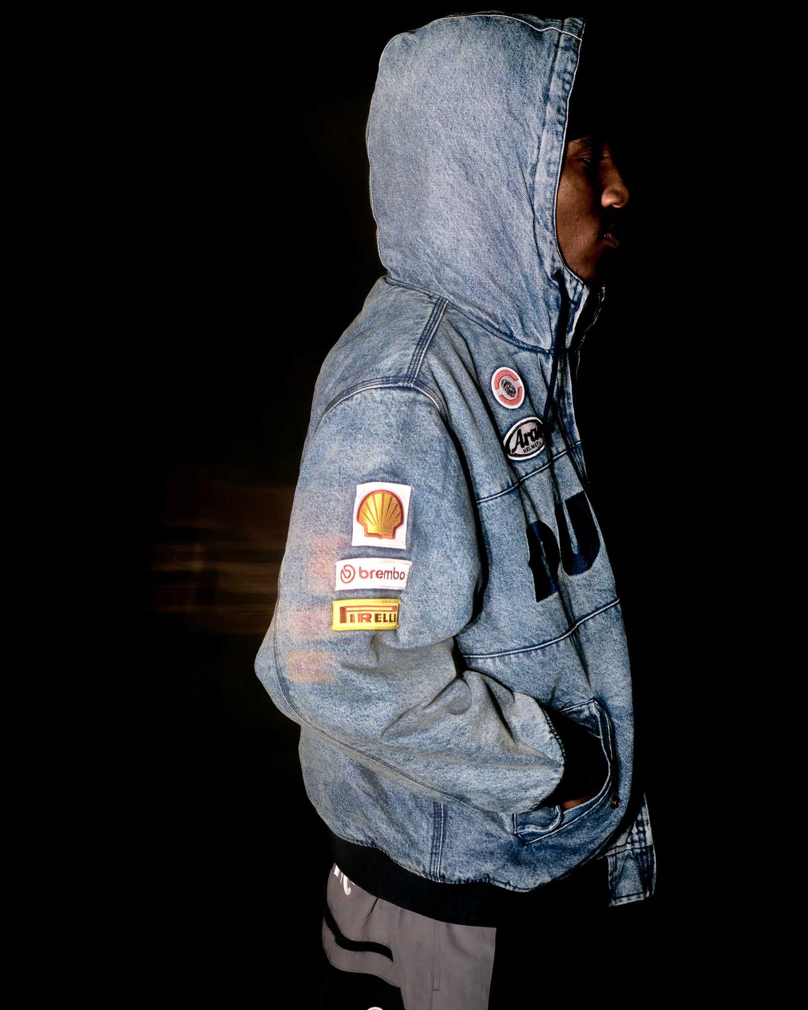 ●Supreme xDucati Hooded RacingJacket XXL Supreme x Ducati Hooded Racing Jacket 'Red' — Kick Game