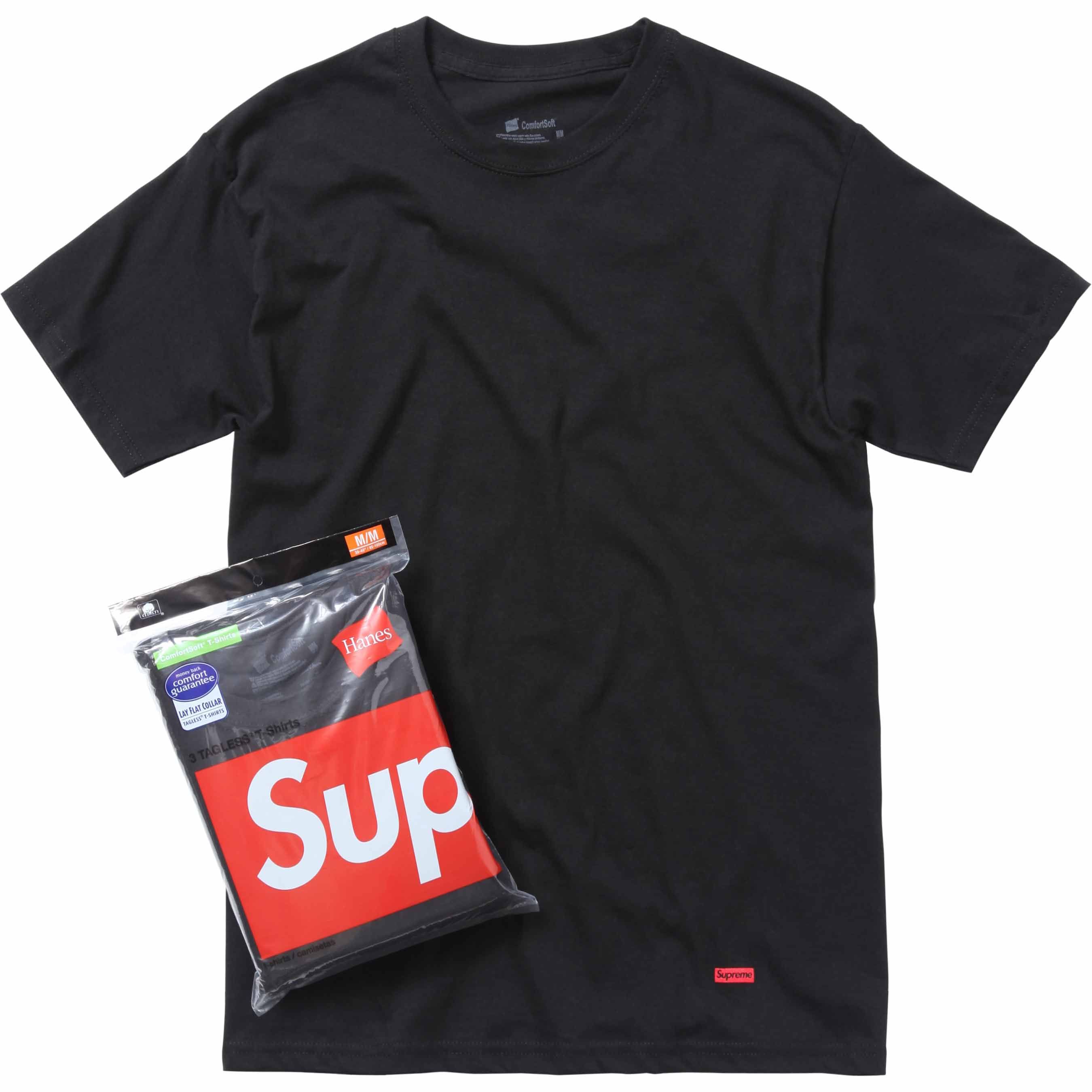 トップス supreme hanes Spring/Summer 2025 Preview – Supreme