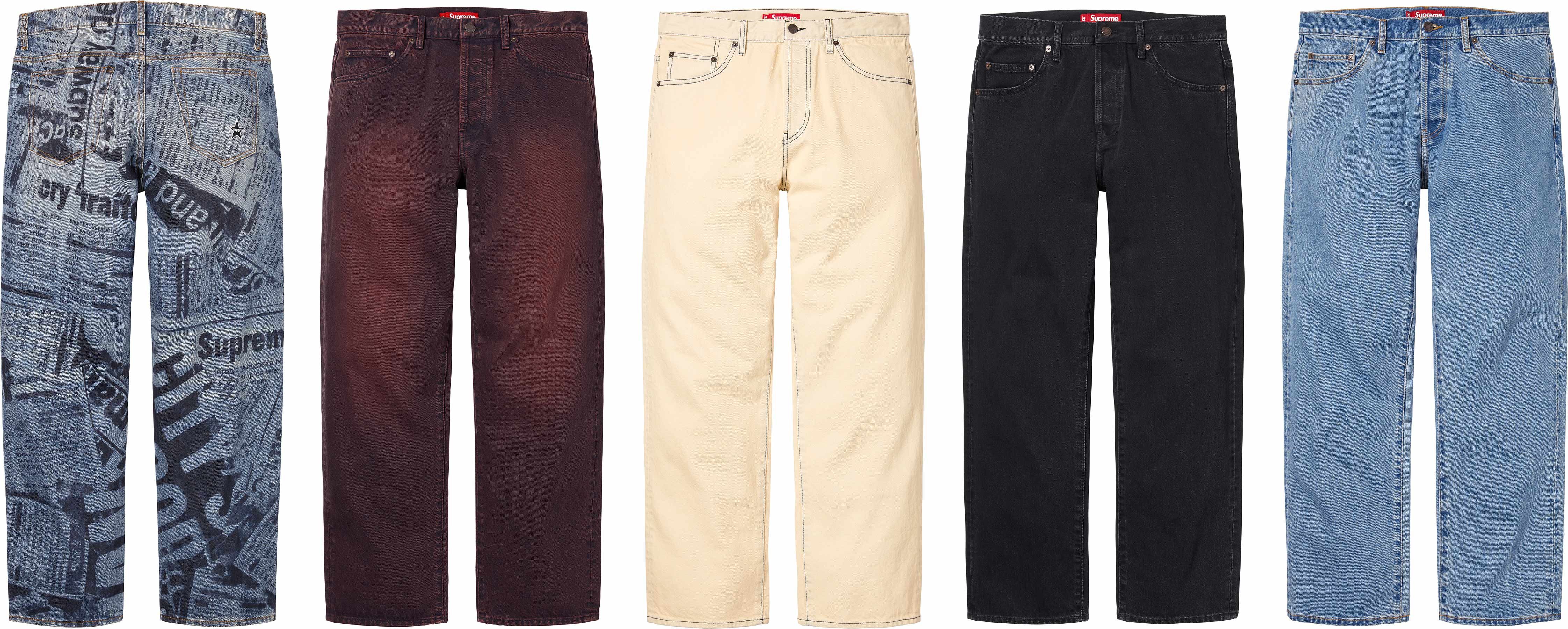 Spring/Summer 2025 Preview – Supreme