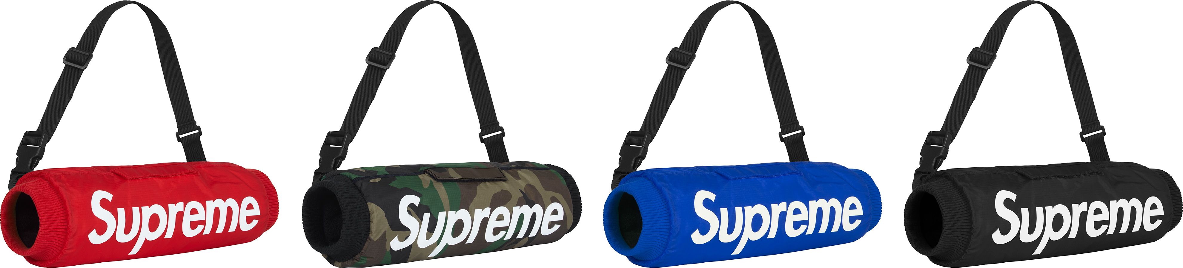Supreme - Supreme ★シュプリーム・ハンドウォーマー・ブラック FW18 Supreme Handwarmer - シュプリーム ハンドウォーマー