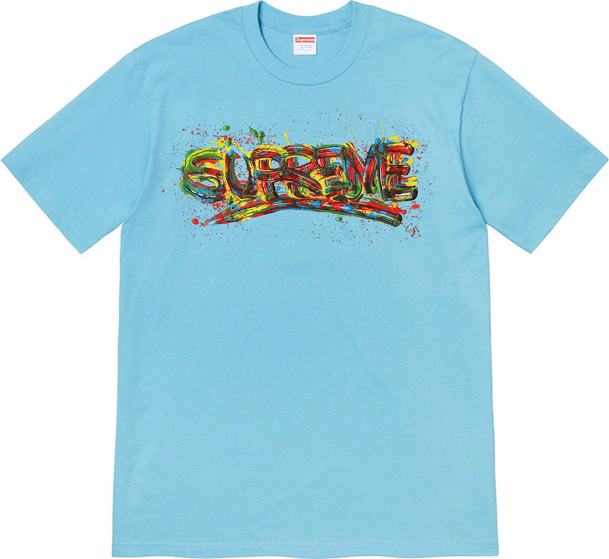 トップス supreme naomi Tee Supreme Naomi Tee Black Men's - SS20 - US