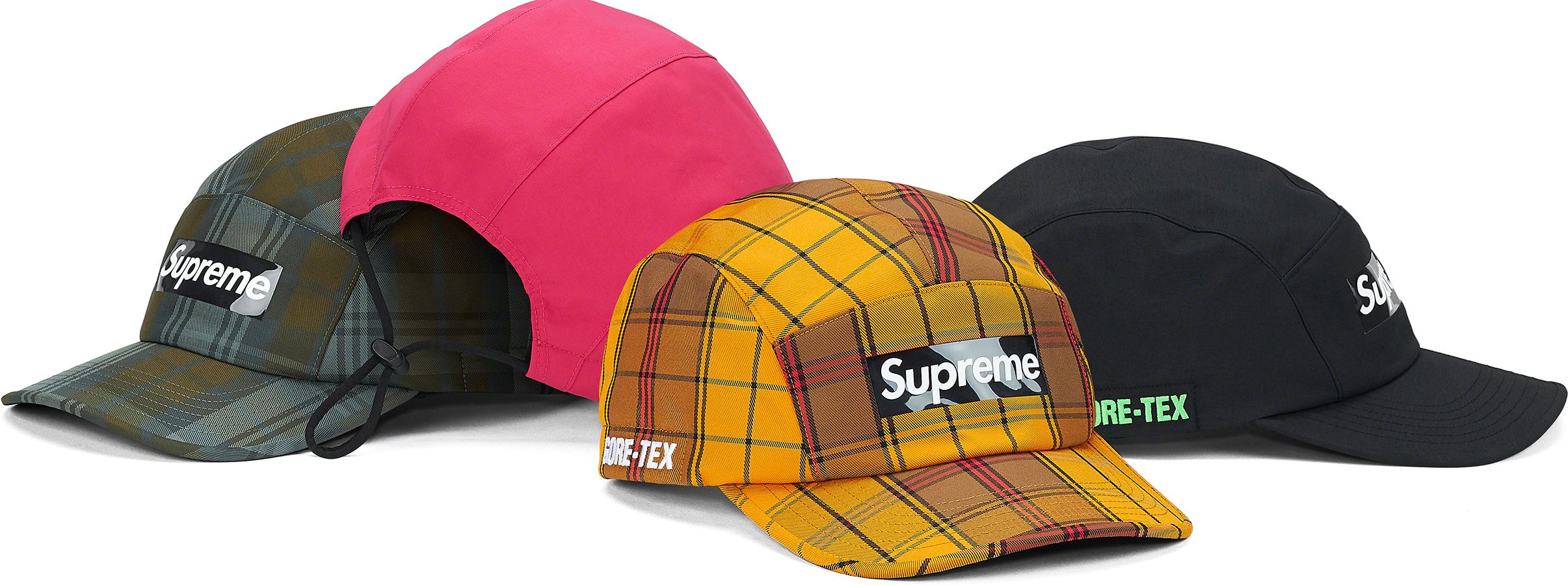 Supreme Polartec® Earflap Camp Cap Fall/Winter 2024 Preview – Supreme