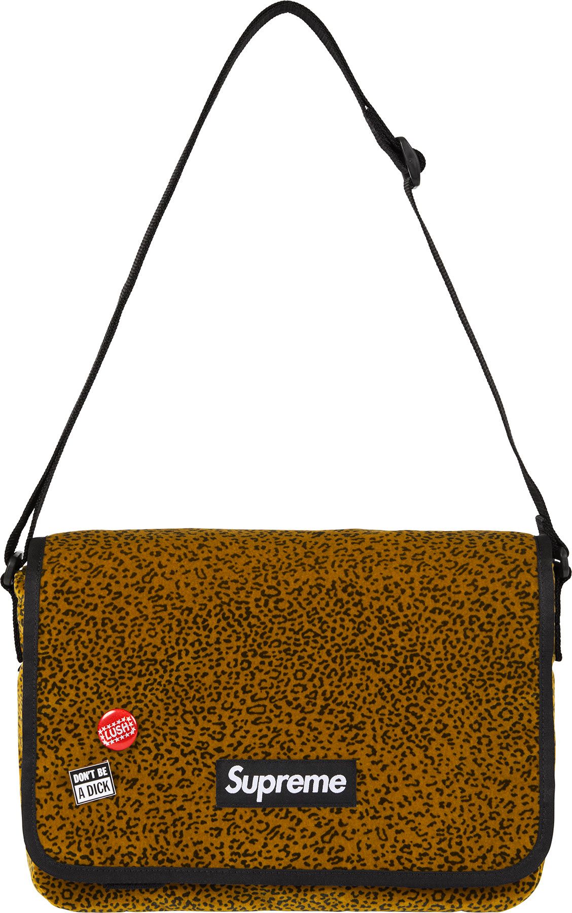 バッグ supreme small messenger bag brown バッグ supreme small messenger bag brown Supreme