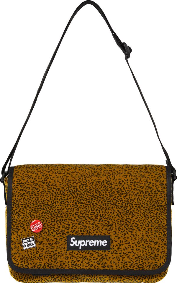 Velvet Small Messenger Bag