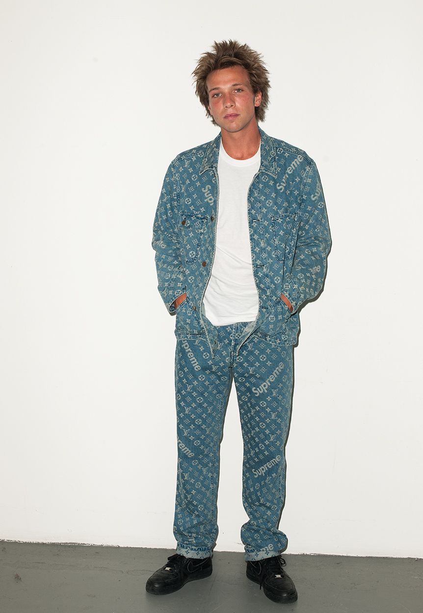 Louis Vuitton/Supreme – Supreme