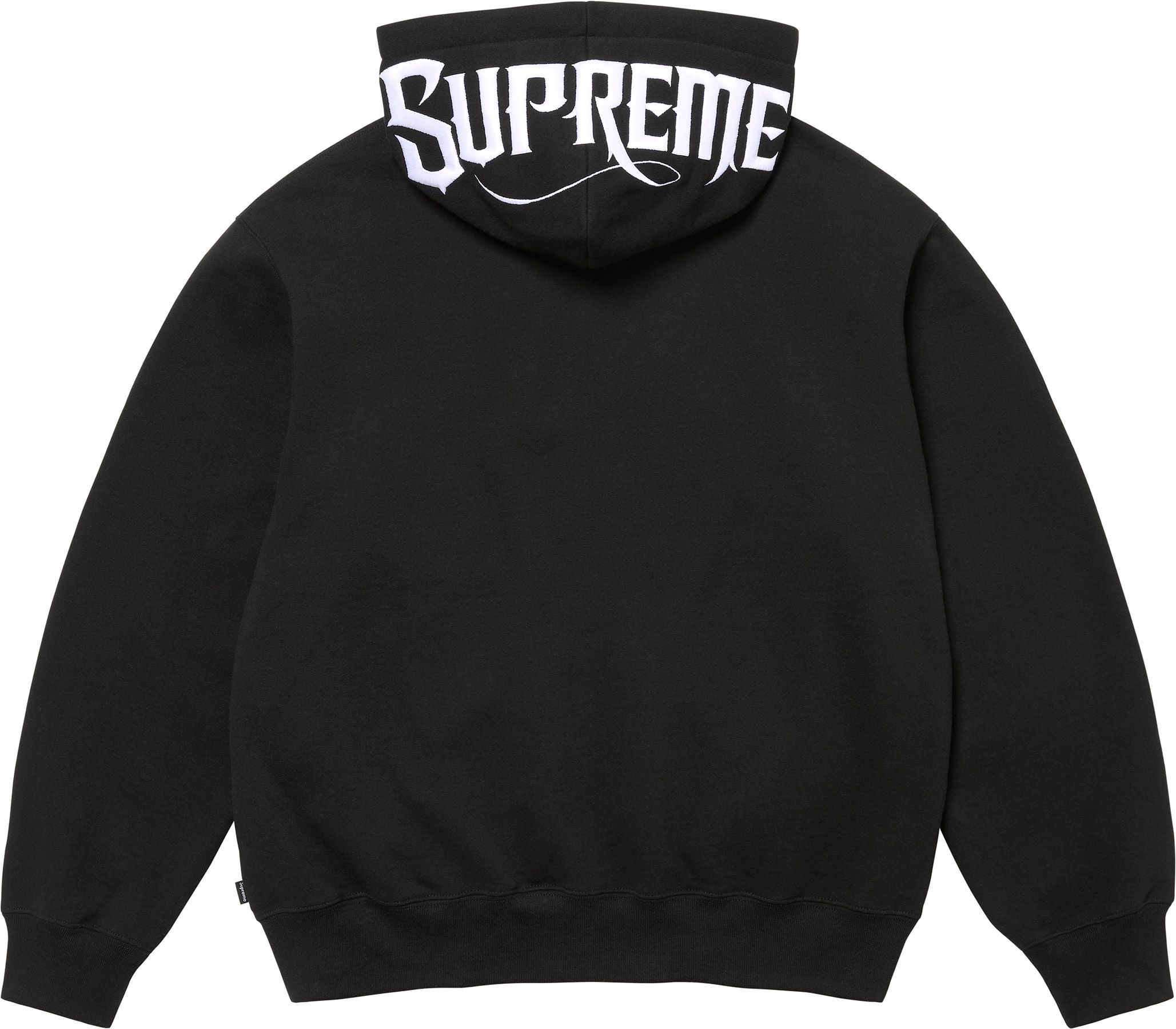 シュプリーム Mister Cartoon Zip Up Hooded Supreme Mister Cartoon Zip Up Hooded Sweatshirt Washed Royal