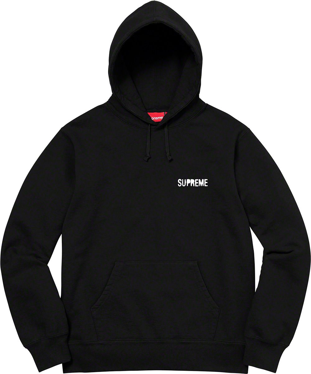 トップス 20ss supreme overdyed hooded sweat Supreme Overdyed Hooded Sweatshirt (SS20) - $148