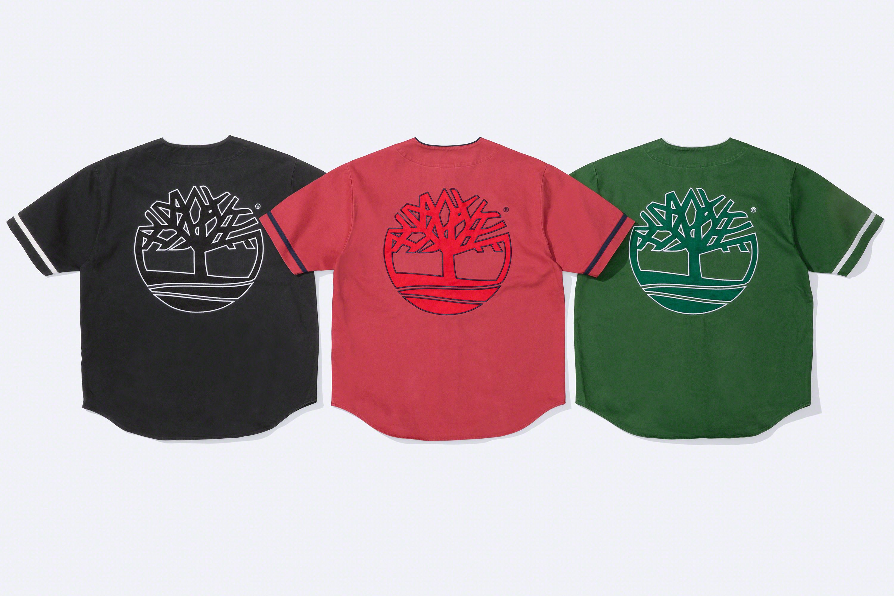 supreme timberland ラガーシャツ Supreme（シュプリーム） 【並行輸入品】Supreme×Timberland Rugby