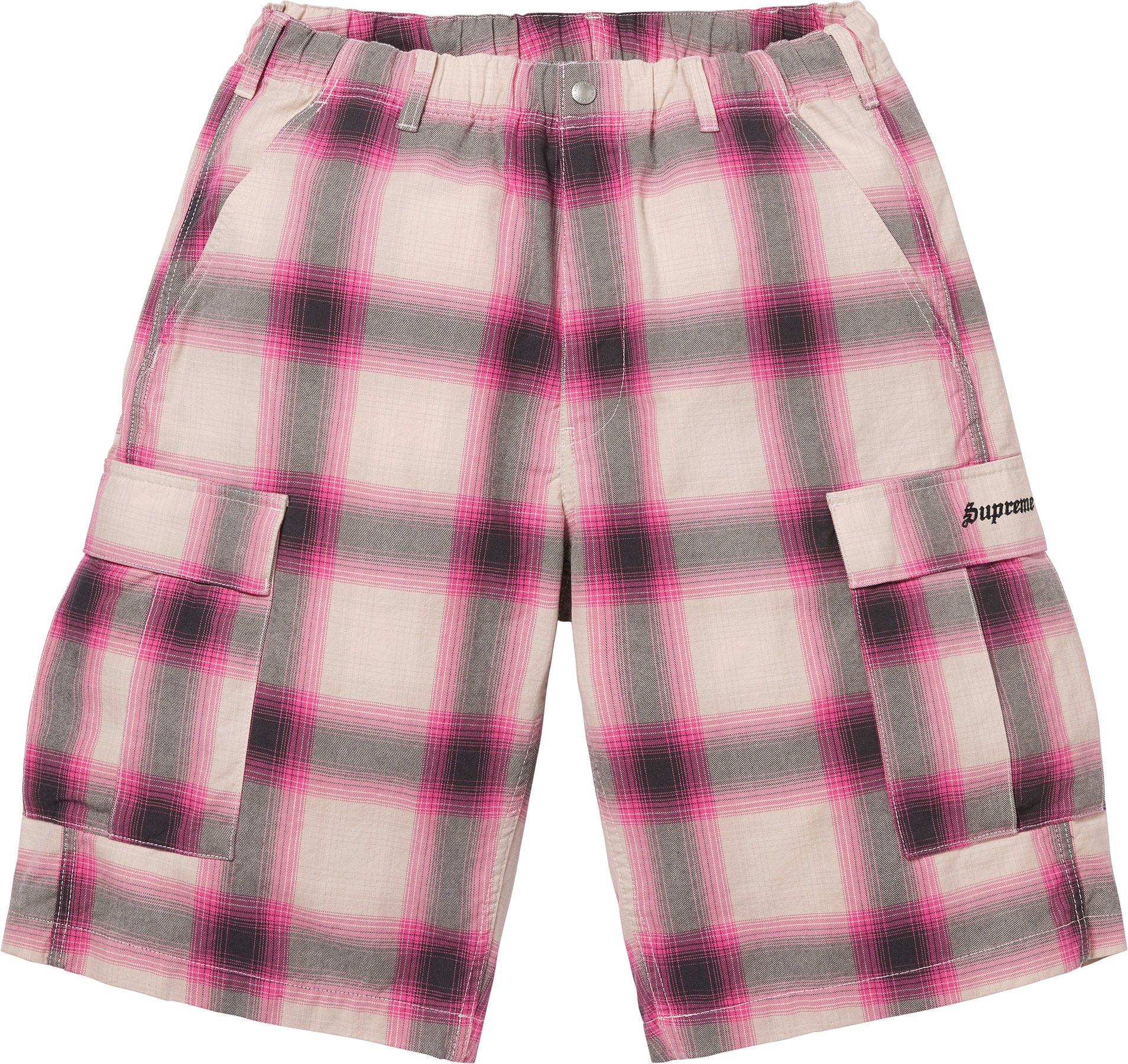 ウェア supreme Long Nylon Short Supreme Long Nylon Short Olive Men's - SS25 - US