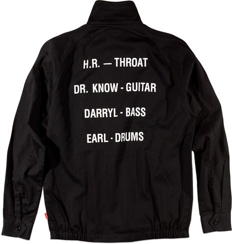 supreme シュプリーム　パーカー　08aw bad brains Bad Brains x Supreme 2008 Fall/Winter Collection | Hypebeast